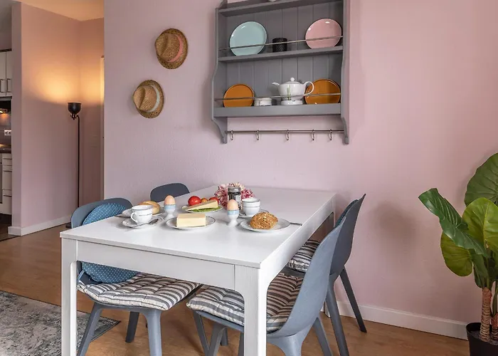 50157 Sandbank Apartman Carolinensiel